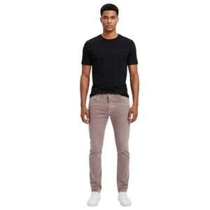 J&CO Jeans Mens Size 32 Vintage Adobe Skinny Five-Pocket‎ Classic Casual